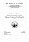 Research paper thumbnail of Dalla consapevolezza alla responsabilità. Il disegno e l'attuazione della Strategia Regionale di Adattamento ai Cambiamenti Climatici della Regione Sardegna = From awareness to responsibility. The design and implementation of the Regional Climate Change Adaptation Strategy of the Sardinia Region