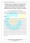 Research paper thumbnail of Understanding and predicting cyberstalking in social media: Integrating theoretical perspectives on shame, neutralization, self-control, rational choice, and social learning