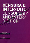 Research paper thumbnail of IX Colóquio de Outono : censura e inter/dito - censorship and inter/diction