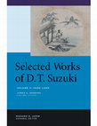 Research paper thumbnail of Selected Works of D.T. Suzuki, Volume II: Pure Land