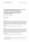 Research paper thumbnail of Las posiciones cristianas de los cerros de Malvecino y de La Veracruz en el asedio de Alcalá la Vieja: Un estudio de visibilidad