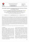 Research paper thumbnail of Metamorphism, magmatism, and exhumation history of the Tavşanlı Zone, NW Turkey: new petrological constraints