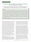 Research paper thumbnail of Two-Year Growth Cycle Sugarcane Crop Parameter Attributes and Their Application in Modeling