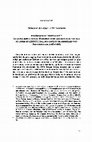 Research paper thumbnail of Polémique ou neutralité ? La représentation de Mahomet dans les récits de voyage de Josse de Ghistelles (1481-1485) et de Bernhard von Breydenbach (1483-1484)