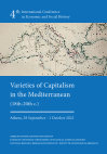 Research paper thumbnail of Facing Starvation The peasantry of Epirus during the National Schism, 1915-1917. Conference "Varieties of Capitalism in the Mediterranean", Athens 29 September - 1 October 2022.