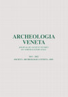 Research paper thumbnail of Le vernici nere di Adria presso il Museo di Scienze Archeologiche e d’Arte dell’Università di Padova