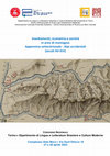 Research paper thumbnail of Insediamenti, economia e società in aree di montagna: Appennino settentrionale -Alpi occidentali (secoli XII-XVI