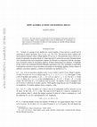 Research paper thumbnail of Hopf Algebra Actions and Rational Ideals