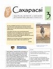 Research paper thumbnail of Boletin CAXAPACSI 3