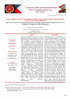 Research paper thumbnail of Hoca Ahmed Yesevi̇ Ve Haci Bektaş-İ Veli̇ Tasavvufunun Türk İslâm Anlayişi Açisindan Değerlendi̇rmesi̇