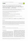 Research paper thumbnail of Figure 4 from: Di Pietro R, Giardini M, Iamonico D, Tondi G, Angeloni D, Carli E, Aleffi M, Azzella MM, Di Pietro F, Proietti E, Ravera S, Fortini P (2022) Floristic and coenological data from the travertine substrates of the SAC “Travertini Acque Albule (Bagni di Tivoli)” (Lazio Region – Central...