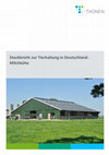 Research paper thumbnail of Steckbriefe zur Tierhaltung in Deutschland: Milchkühe