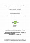 Research paper thumbnail of Developing the Concept of a Market Launch Strategy for Animal Welfare Pork - Preliminay Results from Poland and Italy