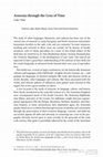 Research paper thumbnail of Armenia through the Lens of Time. A 360° View