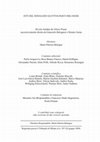 Research paper thumbnail of Fra rappresentazioni concettuali, categorie grammaticali e accidenti della storia: il «fascino inquieto della ricerca scientifica» di Romano Lazzeroni