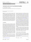 Research paper thumbnail of Anisotropic neutron stars by gravitational decoupling