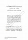 Research paper thumbnail of Enhancing Rights Management Systems Through the Development of Trusted Value Networks