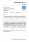 Research paper thumbnail of Apple and oranges: Comparison of Taiwan higher education institutions’ internationalization