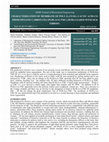 Research paper thumbnail of Characterization of Membrane of Poly (L,co-D,L-lactic acid-co-trimethylene carbonate) (PLDLA-co-TMC) (50/50) loaded with Silk Fibroin