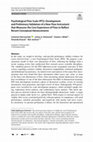 Research paper thumbnail of Norsworthy, C., Dimmock, J. A., Nicholas, J., Krause, A. E., & Jackson, B. (2023). Psychological Flow Scale (PFS): Development and Preliminary Validation of a New Flow Instrument that Measures the Core Experience of Flow to Reflect Recent Conceptual Advancements.