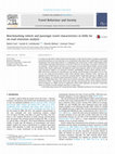 Research paper thumbnail of Benchmarking vehicle and passenger travel characteristics in Delhi for on-road emissions analysis