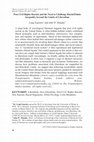 Research paper thumbnail of Post Civil Rights Racism and the Need to Challenge Racial/Ethnic Inequality beyond the Limits of Liberalism