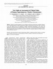 Research paper thumbnail of New Sight on Assessment of Clinical Value of Human Supernumerary Marker Chromosomes