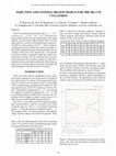 Research paper thumbnail of Injection and Central Region Design for the Iba C70 Cyclotron