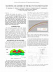 Research paper thumbnail of Machining and Assembly of the Iba C70 Cyclotron Magnet