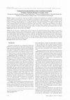 Research paper thumbnail of Evaluación de la educación física escolar en Enseñanza Secundaria (Evaluation of physical education in secondary school)