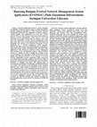 Research paper thumbnail of Rancang Bangun Evolved Network Management System Application (EVOMAC) pada Ekosistem Infrastruktur Jaringan Universitas Udayana