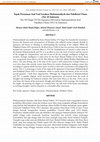 Research paper thumbnail of Tapak Persamaan Asal Usul Gerakan Muhammadiyah dan Nahdlatul Ulama (Nu) di Indonesia