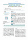 Research paper thumbnail of Epidemiological Characteristic and Spatial Analysis of the Admission Rate of Hypertension in Zanjan Province, Iran