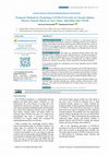 Research paper thumbnail of Proposed Method for Predicting COVID-19 Severity in Chronic Kidney Disease Patients Based on Ant Colony Algorithm and CHAID