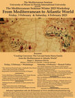 Research paper thumbnail of A Mediterranocentric Atlantic: the case of Bordone’s Island Book