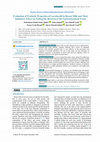 Research paper thumbnail of Evaluation of Probiotic Properties of Lactobacilli in Breast Milk and Their Inhibitory Effect on Pathogenic Bacteria of the Gastrointestinal Tracts