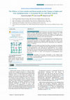 Research paper thumbnail of The Efficacy of Atorvastatin and Rosuvastatin on the Changes of alpha and beta Apolipoproteins; A Systematic Review and Meta-Analysis