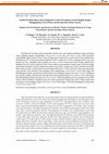 Research paper thumbnail of Analisis Struktur Biaya dan Pendapatan Usaha Peternakan Ayam Pedaging dengan Menggunakan Closed House System dan Open House System