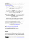 Research paper thumbnail of Vaccination with EG95 against ovine cystic echinococcosis in the province of Río Negro: analysis of 12 years of work