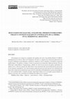 Research paper thumbnail of RESULTADOS INICIALES DEL ANÁLISIS DEL PRIMER ENTERRATORIO INKAICO CONTEXTUALIZADO EN ANTOFAGASTA DE LA SIERRA (PUNA MERIDIONAL ARGENTINA)