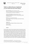 Research paper thumbnail of Timber as a Marine Resource: Exploitation of Arctic Driftwood in the North Atlantic