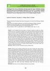 Research paper thumbnail of Hubungan Stres Kerja, Hubungan Interpersonal dan Tugas Tambahan dengan Beban Kerja Perawat di Ruangan Palma RSUP Prof. Dr. R. D. Kandou, Manado