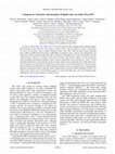 Research paper thumbnail of Comment on “Structure and dynamics of liquid water on rutile TiO2(110)”