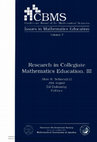 Research paper thumbnail of Honors students’ calculus understandings: Comparing calculus & mathematica and traditional calculus students