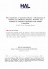 Research paper thumbnail of Technological Analysis on Quartzite Exploitation / Études technologiques sur l’exploitation du quartzite