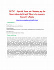 Research paper thumbnail of IJCNC - Special Issue on: Shaping up the Innovations in Graph Theory to measure linearity of data