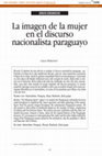 Research paper thumbnail of La imagen de la mujer en el discurso nacionalista paraguayo