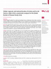 Research paper thumbnail of Global, regional, and national burden of stroke and its risk factors, 1990–2019: a systematic analysis for the Global Burden of Disease Study 2019