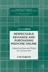 Research paper thumbnail of Respectable Deviance and Purchasing Medicine Online