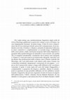 Research paper thumbnail of Alvise Mocenigo: la lingua del mercante e la lingua dell’ambasciatore, in «Notiziario dell’Associazione nobiliare veneta», N. S., anno XIV, n. 14, 2022 [ma 2023], pp. 311-318